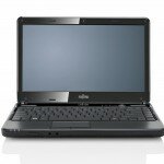 Fujitsu LifeBook SH531 Ultraportable laptop 1