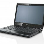 Fujitsu LifeBook SH531 Ultraportable laptop 2