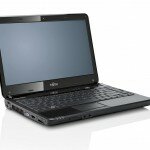 Fujitsu LifeBook SH531 Ultraportable laptop 3