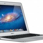 New MacBook Air 2011