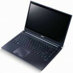 Acer TravelMate Timeline 8481T business laptop