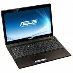 Asus K53BY 15.6-inch laptop 1