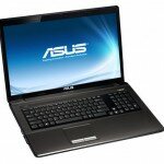 Asus K93SV 18.4-inch laptop 1