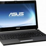Asus U36S ultra-thin laptop 1