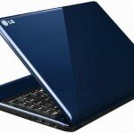 LG Aurora Xnote S Aurora Blue