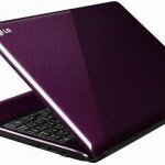 LG Aurora Xnote S Aurora Purple