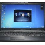 LG Xnote A530 3D laptop