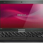 Lenovo IdeaPad S100 Netbook