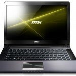MSI X460-004US laptop