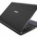 MSI X460-004US laptop 03