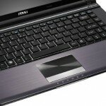 MSI X460DX-008US laptop 02
