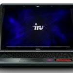 iRu Patriot 404 laptop