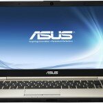 ASUS U46SV-DH51 ultra-thin laptop 01