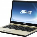 ASUS U46SV-DH51 ultra-thin laptop
