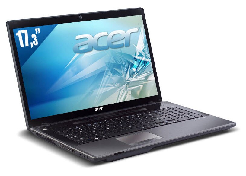 Asus N75SF 17.3Inch Multimedia Laptop available in Europe