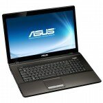 Asus K73TA 17.3-Inch Multimedia Laptop
