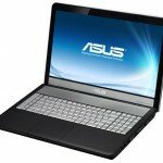 Asus N75SF multimedia laptop 1