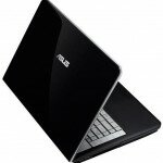 Asus N75SF multimedia laptop 2