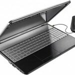 Asus N75SF multimedia laptop 4
