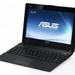 Asus X101-EU17-BK MeeGo Netbook 2