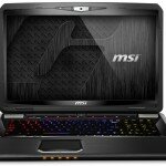 MSI GT780DXR Gaming Laptop 1