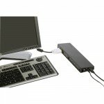 Targus Universal USB Laptop Docking Station with Video 3
