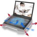 Thermaltake LifeCool laptop cooling pad 01