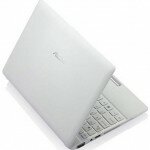 Asus Eee PC X101H white netbook 3