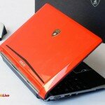 Asus Lamborghini VX6S Netbook with Intel Atom D2700 