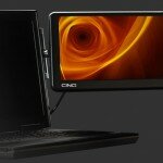 Cinq second laptop monitor 2