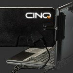 Cinq second laptop monitor 4