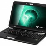 DosPara Prime Note Galleria QF770 Gaming Laptop