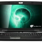 DosPara Prime Note Galleria QF770 Gaming Laptop 2