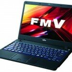 Fujitsu LifeBook SH76/E