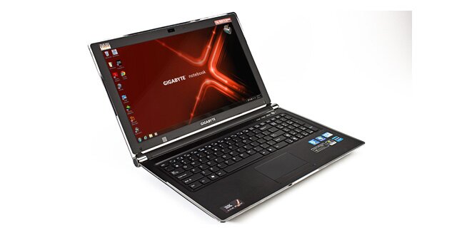 Gigabyte P2532N-CF1 15.6-Inch Multimedia Laptop