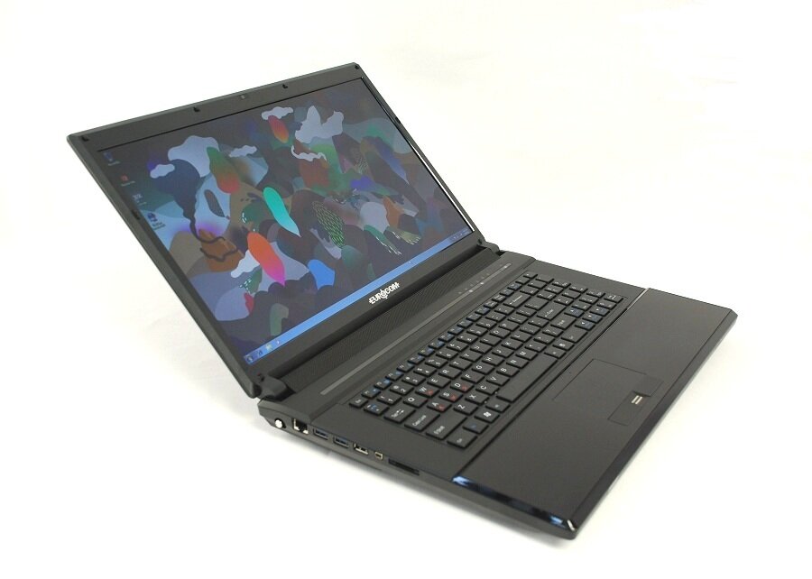 Eurocom Neptune 17.3-inch gaming laptop 1