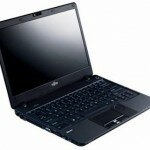Fujitsu Lifebook SH771 laptop