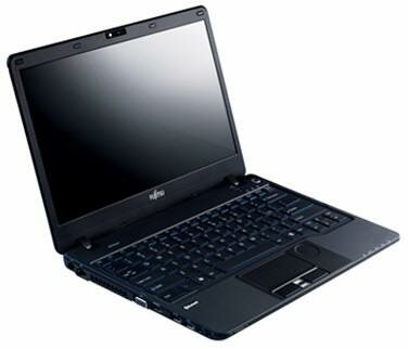Fujitsu Lifebook SH771 laptop 1
