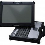 GammaTech Durabook R13C Rugged Convertible Notebook 1