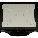 GammaTech Durabook R13C Rugged Convertible Notebook 3