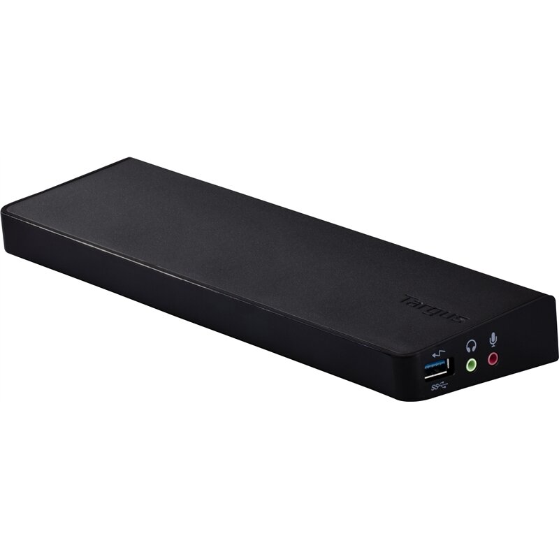 Targus USB 3.0 SuperSpeed Dual Video Docking Station 1