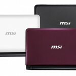 MSI Wind U180 netbook 2