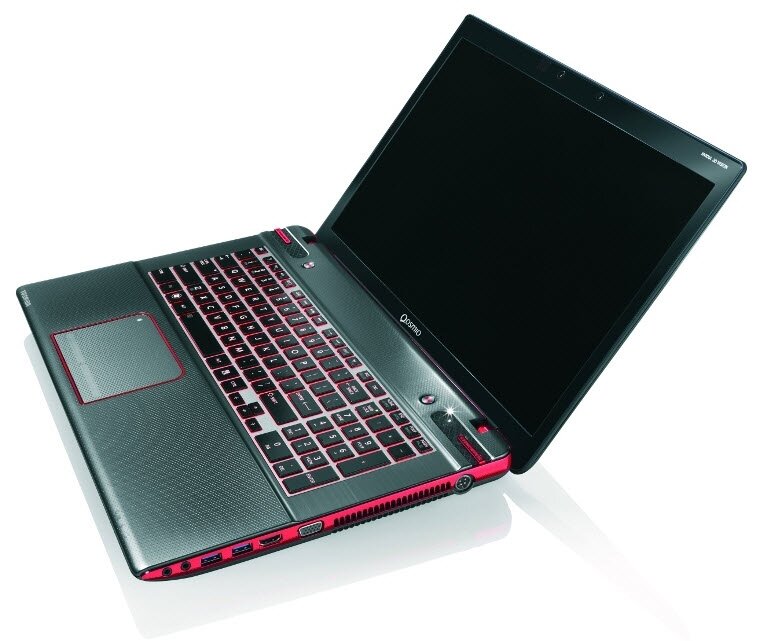 Toshiba Qosmio X870 17.3Inch 3D Gaming Laptop