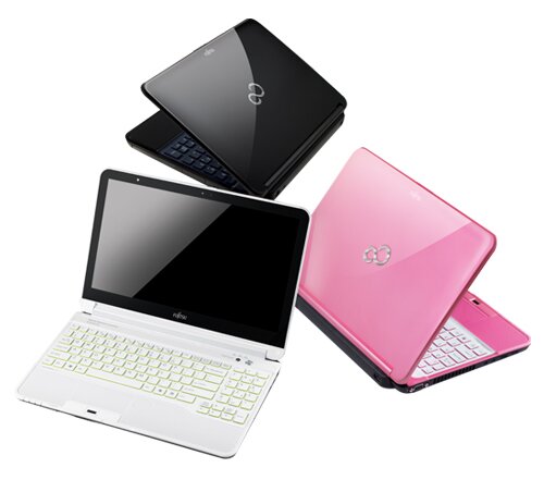 Fujitsu LIFEBOOK LH772 Powered by Ivy Bridge