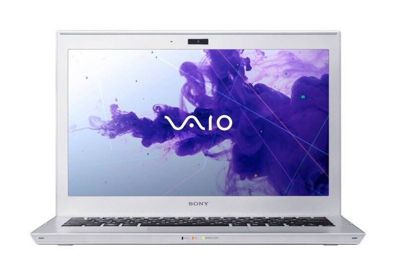 Sony VAIO T13 Ultrabook 1