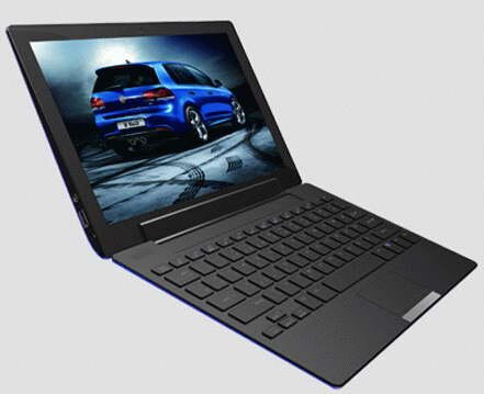 CZC U116T 11.6-inch ultrabook and tablet 1
