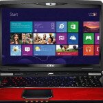 MSI GT70 Dragon Edition Gaming Laptop 1