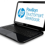 HP Pavilion TouchSmart Sleekbook 15 laptop 2