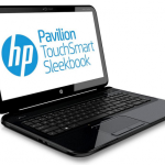 HP Pavilion TouchSmart Sleekbook 15 laptop 3