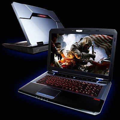 CyberPower PC FangBook X7
